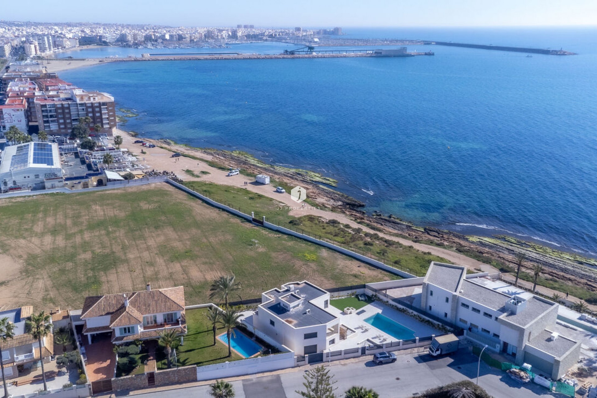 D'occasion - Villa -
Torrevieja - La Valeta
