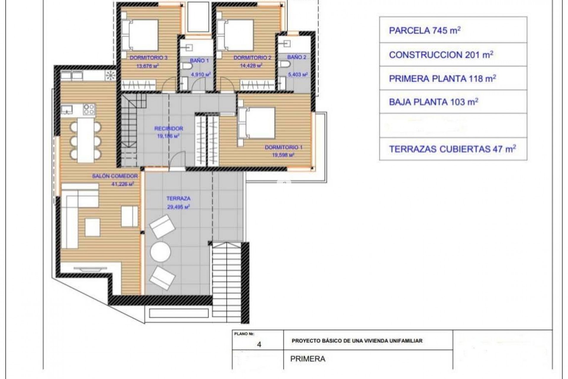 D'occasion - Villa -
Torrevieja - La veleta
