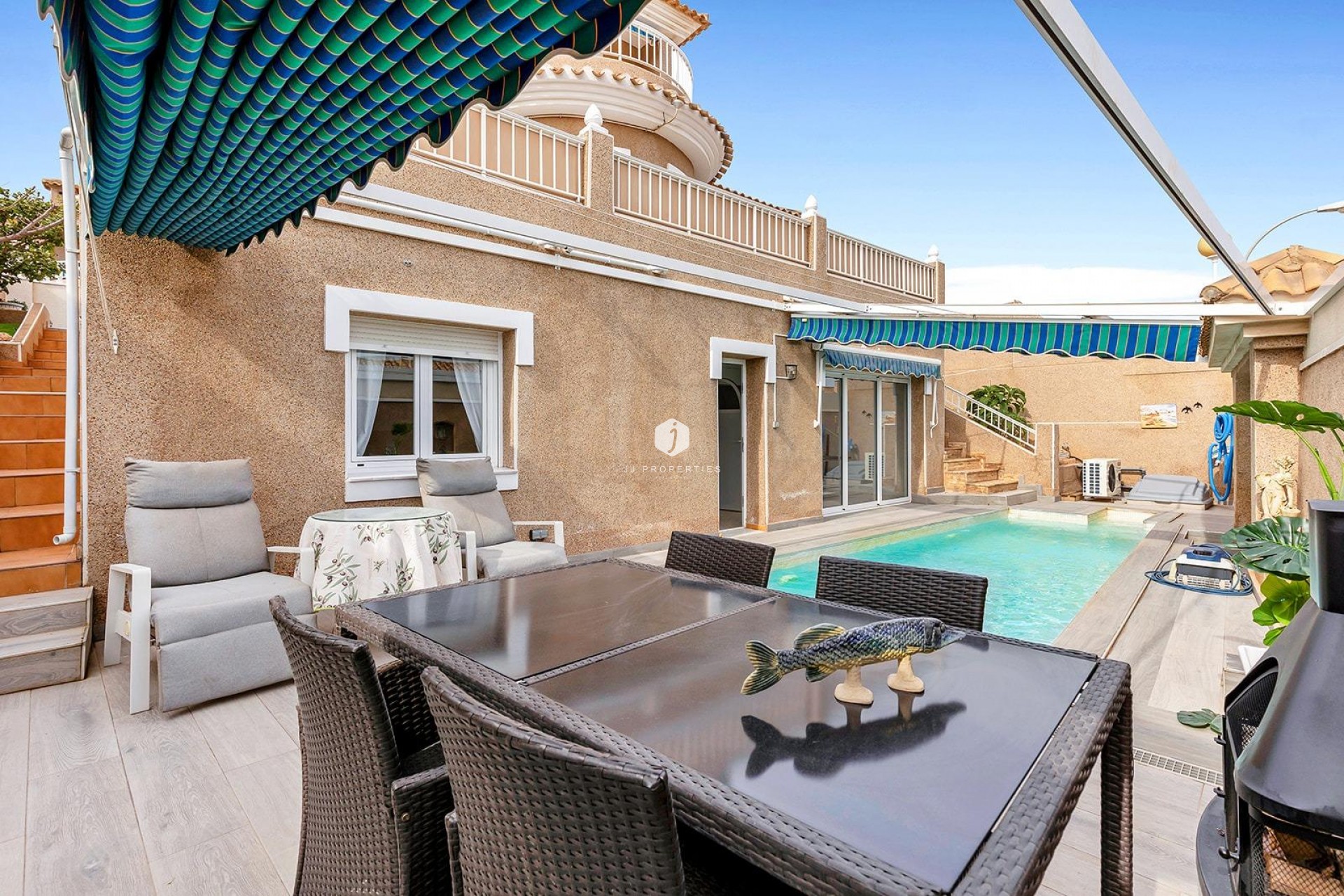 D'occasion - Villa -
Torrevieja - Los Balcones - Los Altos del Edén