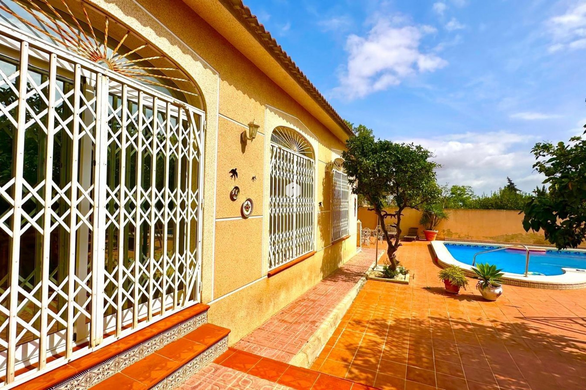 D'occasion - Villa -
Torrevieja - Los Balcones - Los Altos del Edén