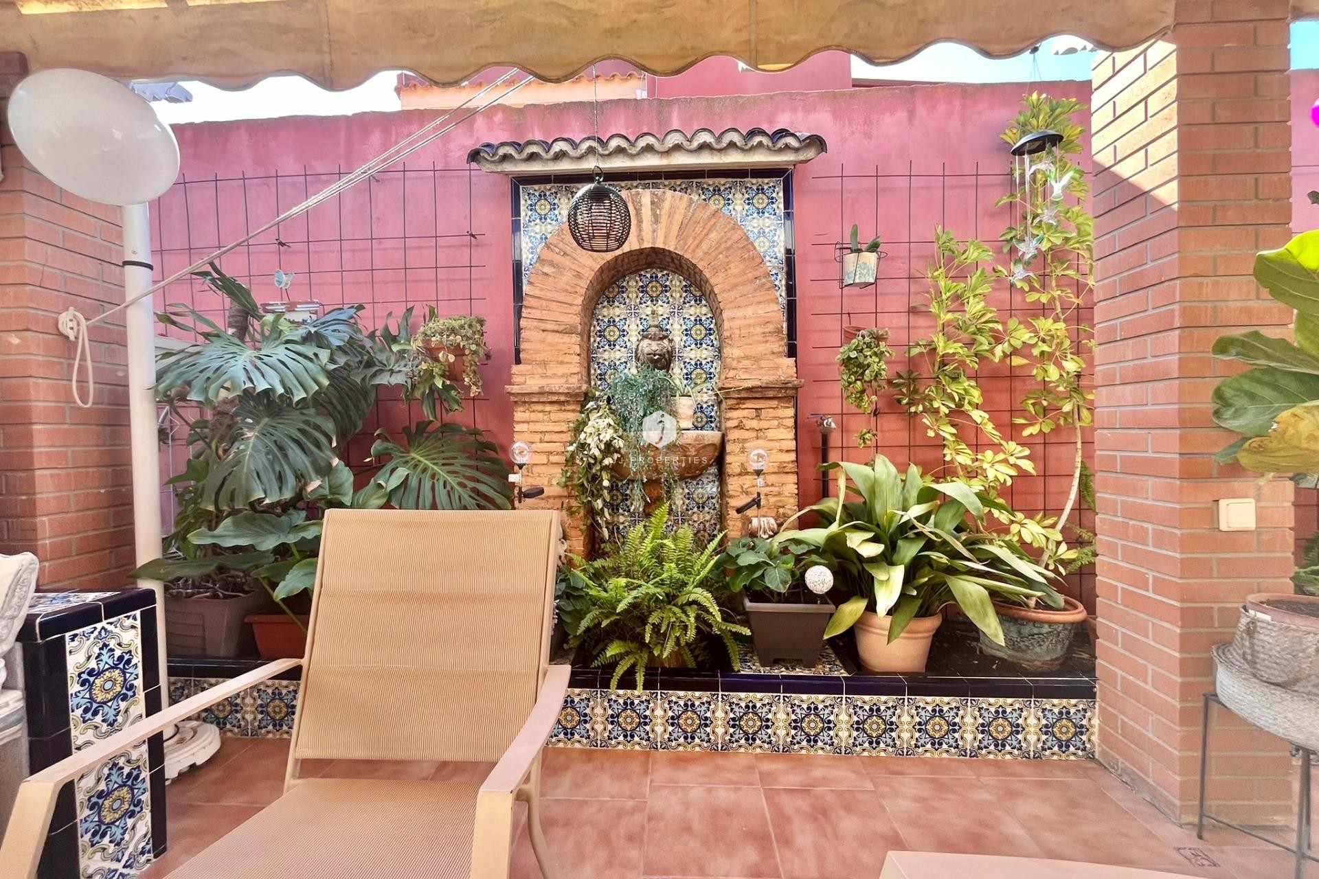 D'occasion - Villa -
Torrevieja - Los Balcones - Los Altos del Edén