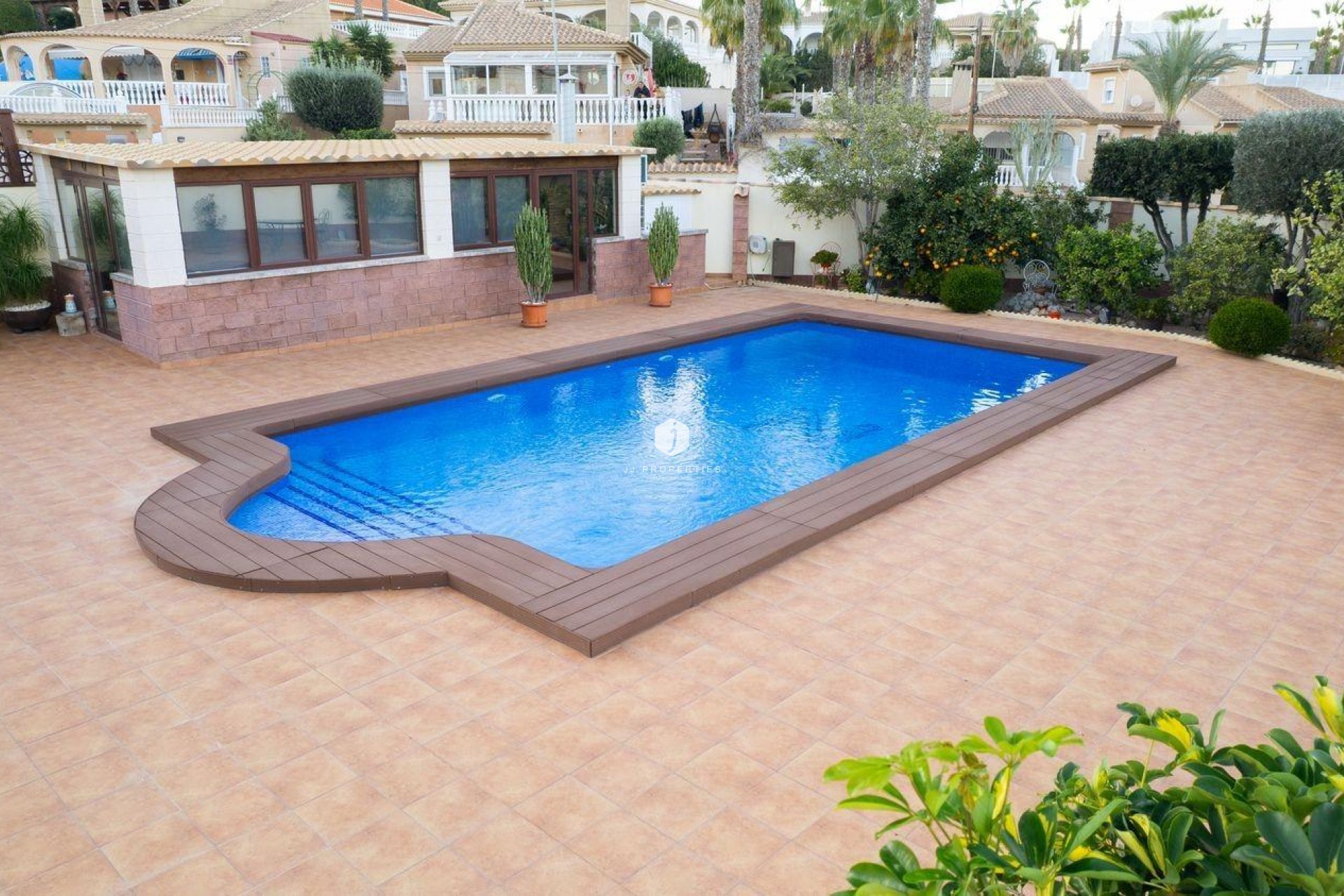 D'occasion - Villa -
Torrevieja - Los Balcones - Los Altos del Edén