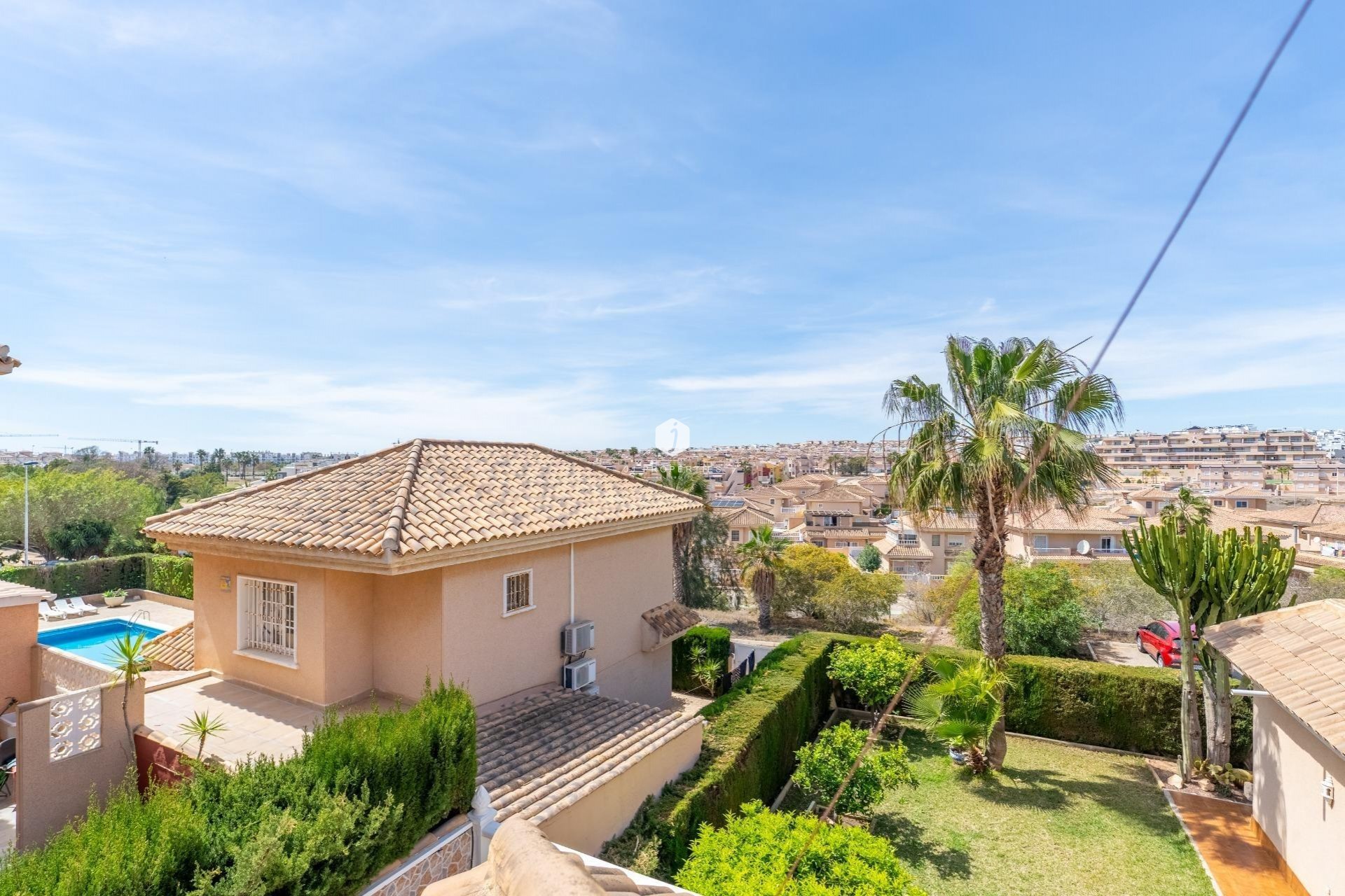 D'occasion - Villa -
Torrevieja - Los Balcones - Los Altos del Edén