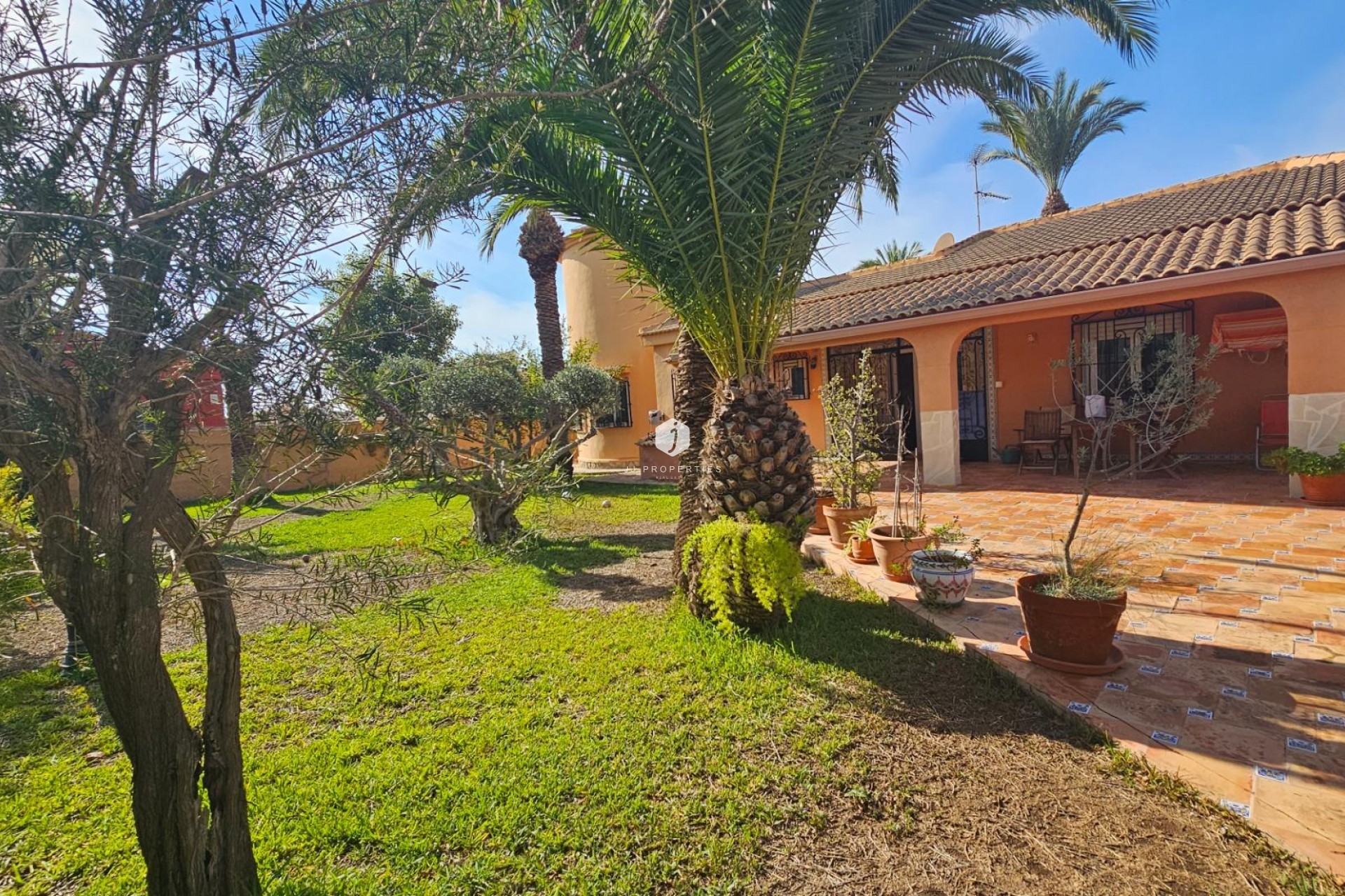 D'occasion - Villa -
Torrevieja - San luis