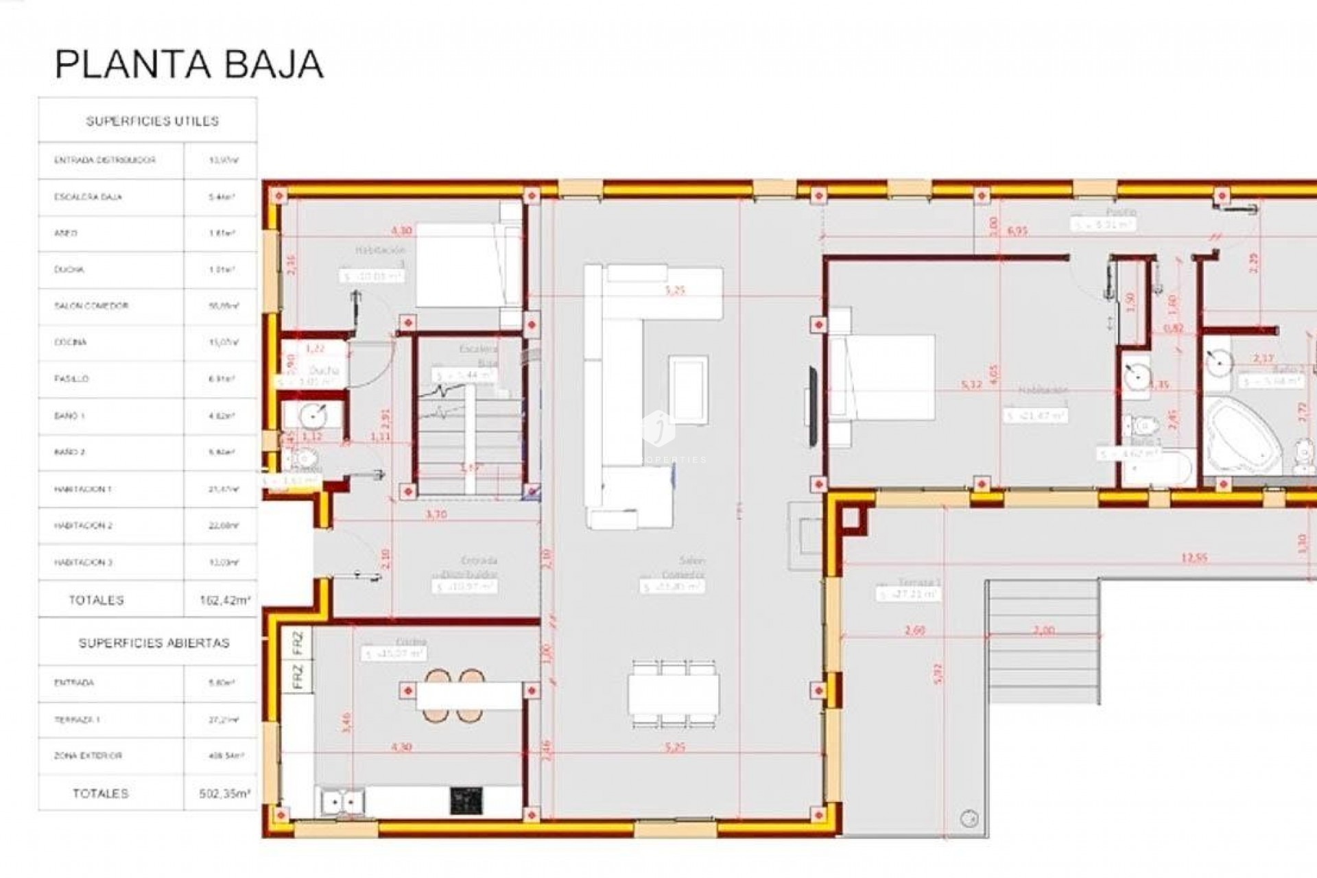 D'occasion - Villa -
Torrevieja - Torre la mata