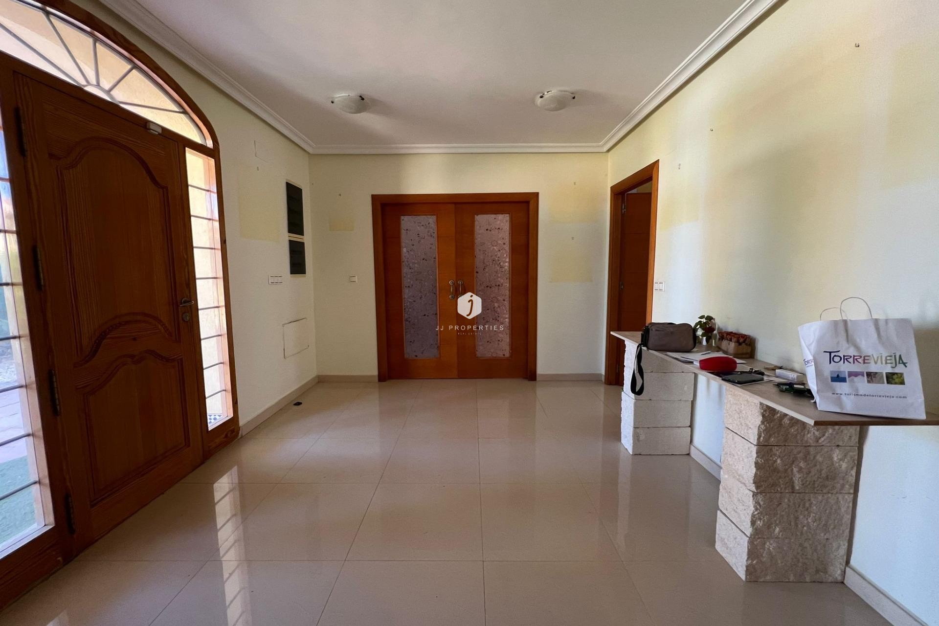 D'occasion - Villa -
Torrevieja - Torreta Florida