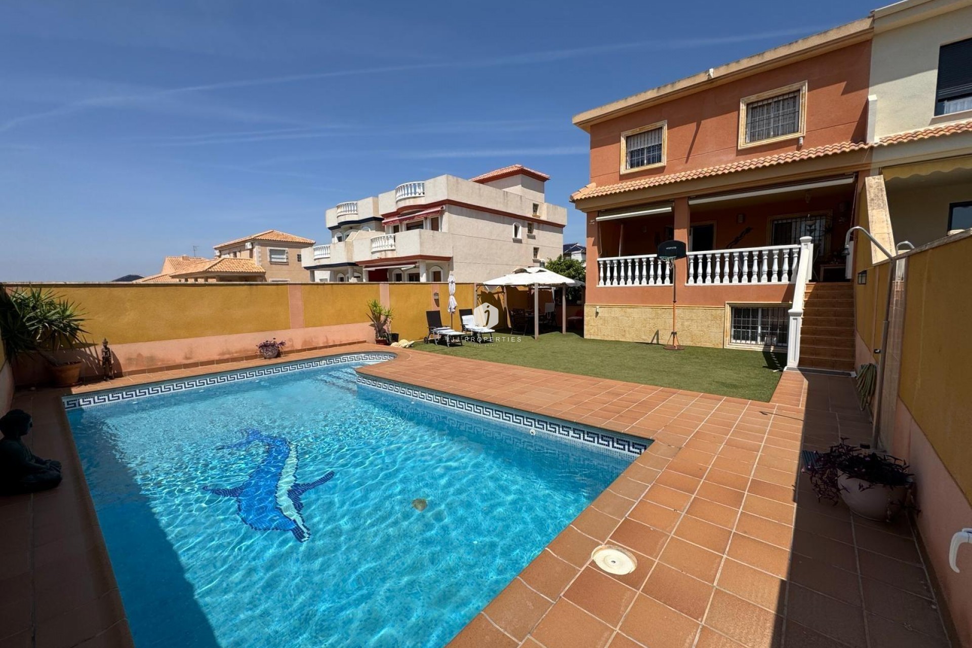 D'occasion - Villa -
Torrevieja - Zona Los Frutales