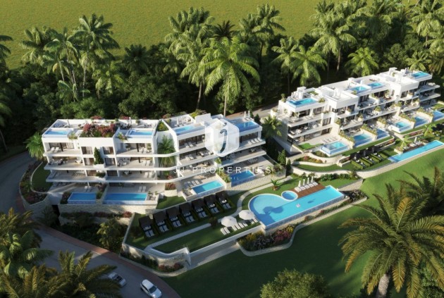 Daszek - Nowy budynek - Orihuela -
                Las Colinas Golf