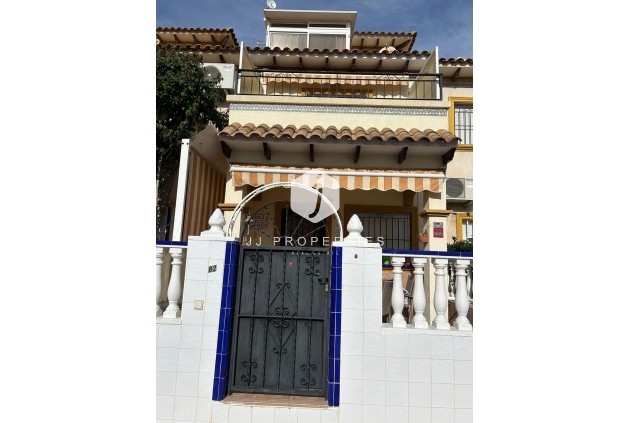 Dupleks - Z drugiej ręki - Orihuela Costa -
                Punta Prima