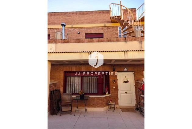 Duplex - Aus zweiter Hand - Benferri -
                Comunidad Valenciana