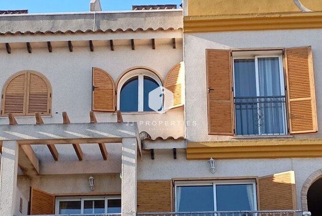 Duplex - Aus zweiter Hand - Daya Vieja -
                Costa Blanca