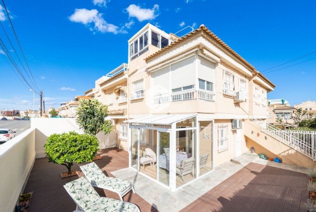 Duplex - Aus zweiter Hand - Torrevieja -
                Costa Blanca