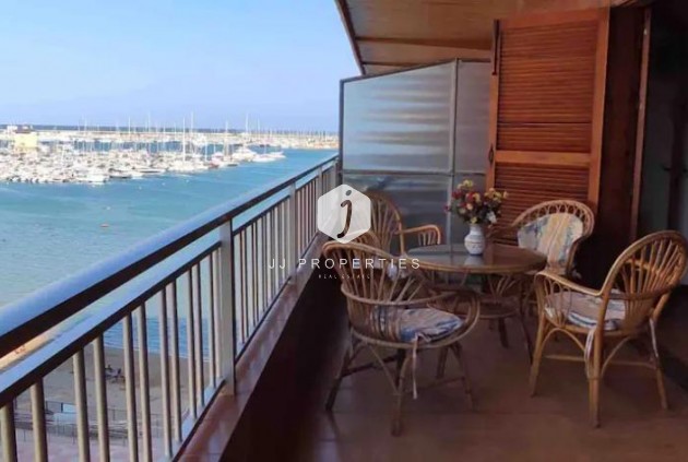 Duplex - Aus zweiter Hand - Torrevieja -
                Playa de los Naufragos