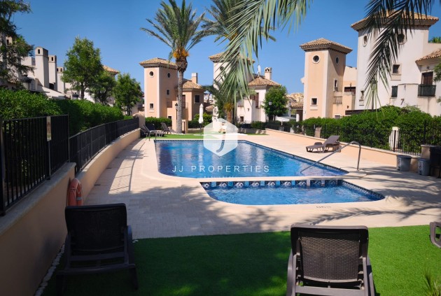 Duplex - D'occasion - Algorfa -
                Inland