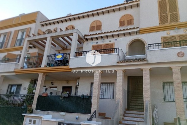 Duplex - D'occasion - Daya Vieja -
                Costa Blanca