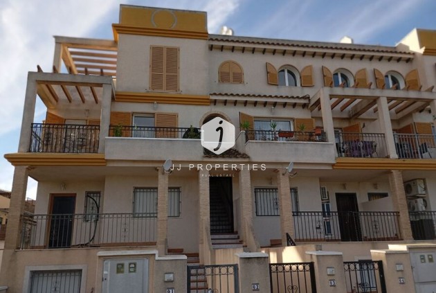 Duplex - D'occasion - Daya Vieja -
                Costa Blanca