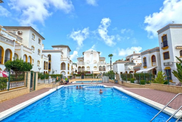 Duplex - D'occasion - Torrevieja -
                Costa Blanca