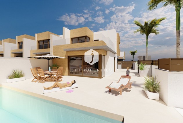 Duplex - Nouvelle construction - Algorfa -
                La finca golf