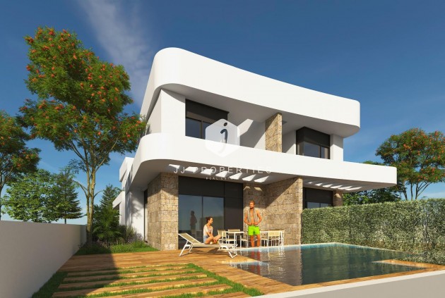 Duplex - Nouvelle construction - Los Montesinos -
                La herrada