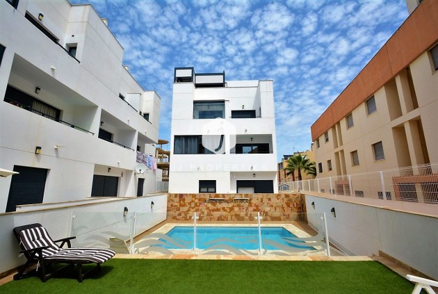 Duplex - Resale - Guardamar del Segura -
                Costa Blanca