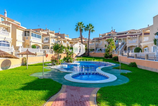 Duplex - Resale - Orihuela Costa -
                Playa Flamenca