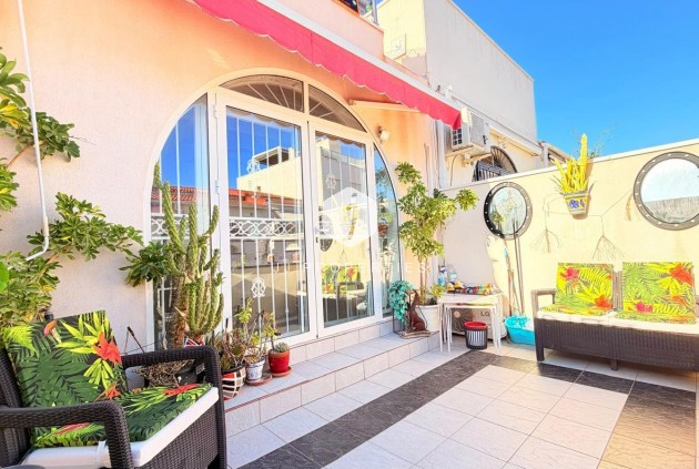 Duplex - Resale - Torrevieja -
                La Siesta - El Salado - Torreta