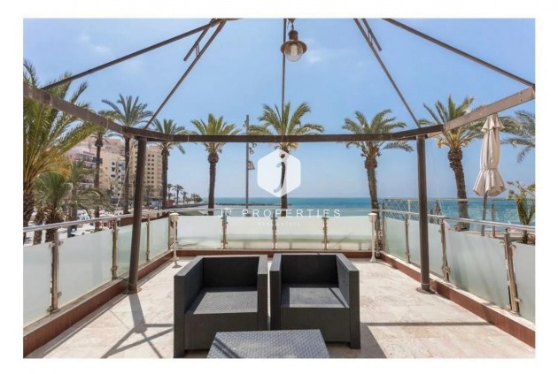 Duplex - Resale - Torrevieja -
                Playa del Cura