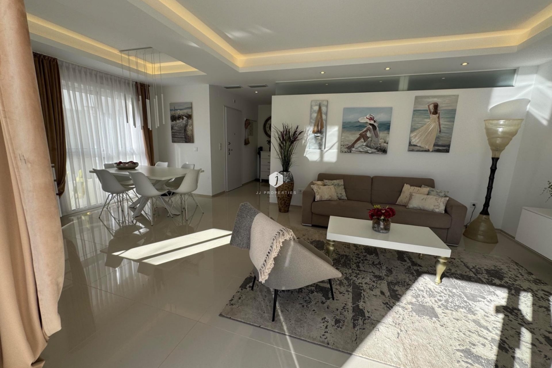 Lange Termijn Verhuur - Appartement / flat -
Ciudad Quesada - Costa Blanca