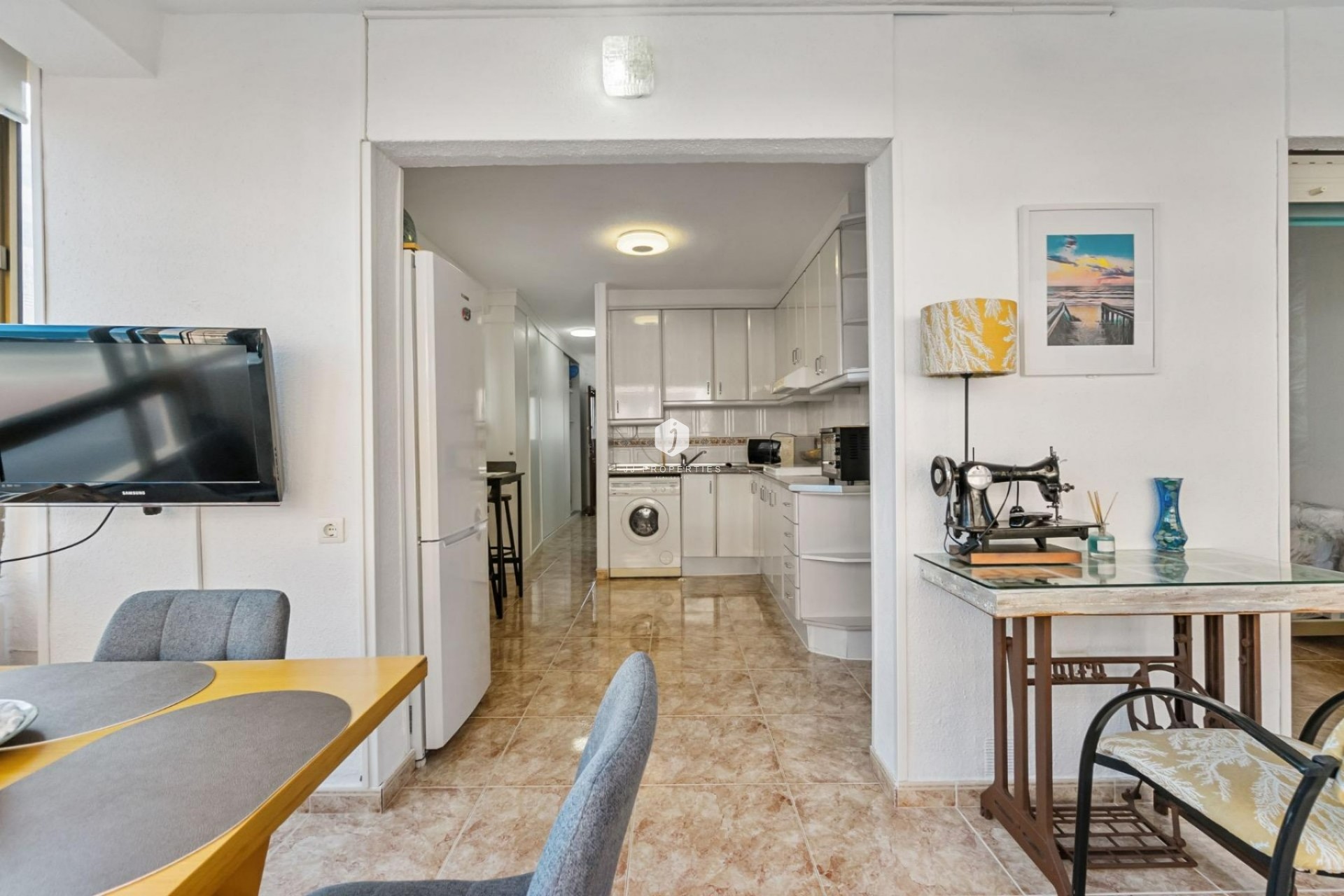 Lange Termijn Verhuur - Appartement / flat -
Torrevieja - Cabo cervera