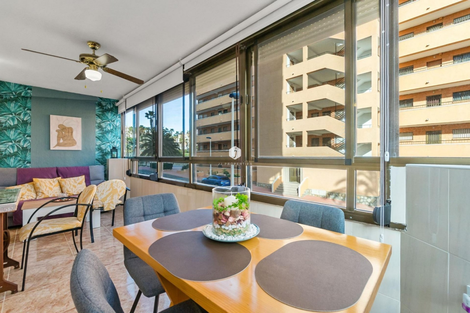 Lange Termijn Verhuur - Appartement / flat -
Torrevieja - Cabo cervera