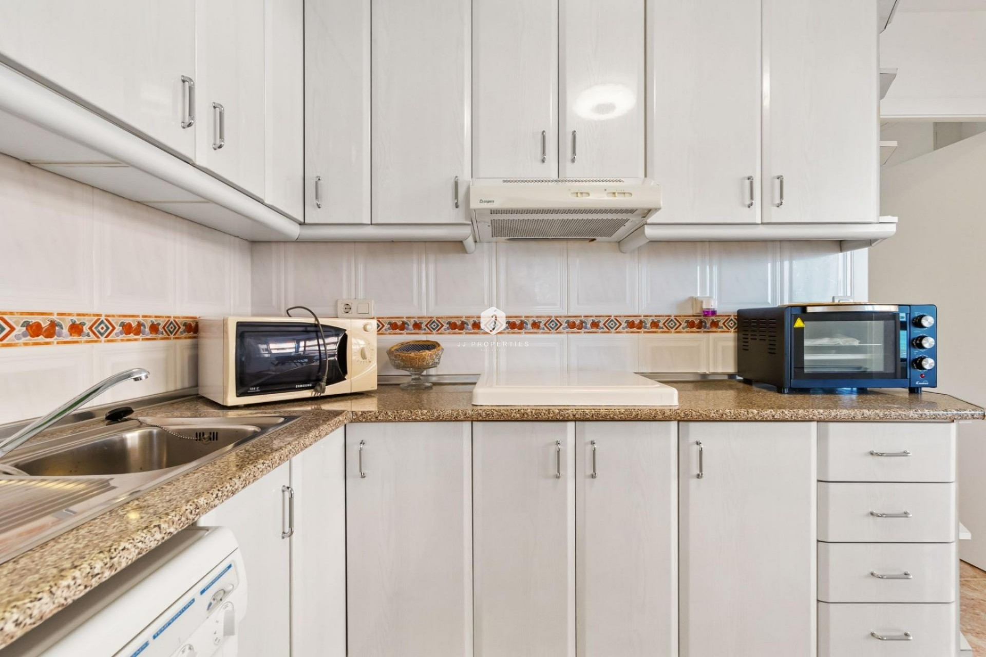 Lange Termijn Verhuur - Appartement / flat -
Torrevieja - Cabo cervera