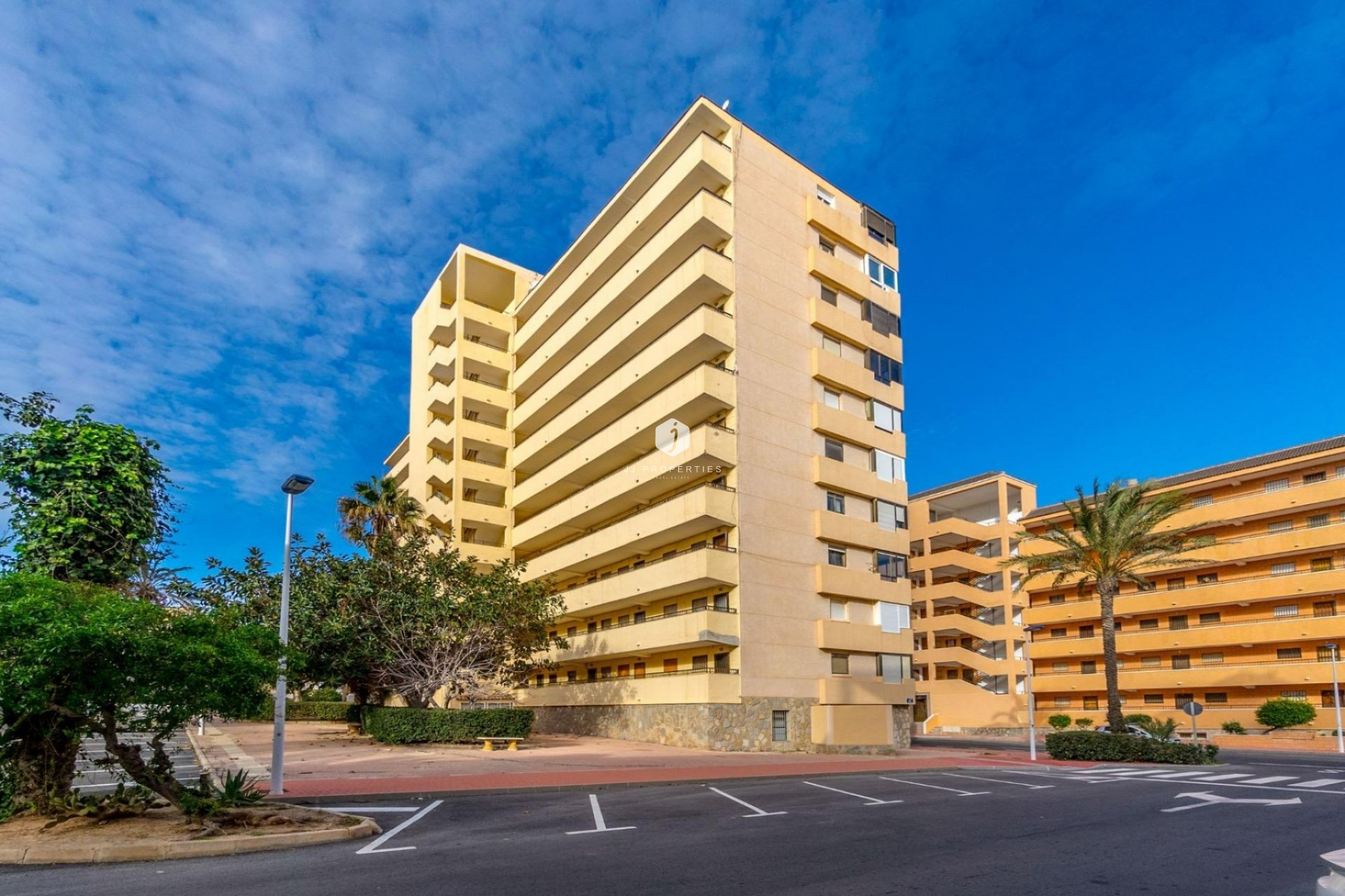 Lange Termijn Verhuur - Appartement / flat -
Torrevieja - Cabo cervera