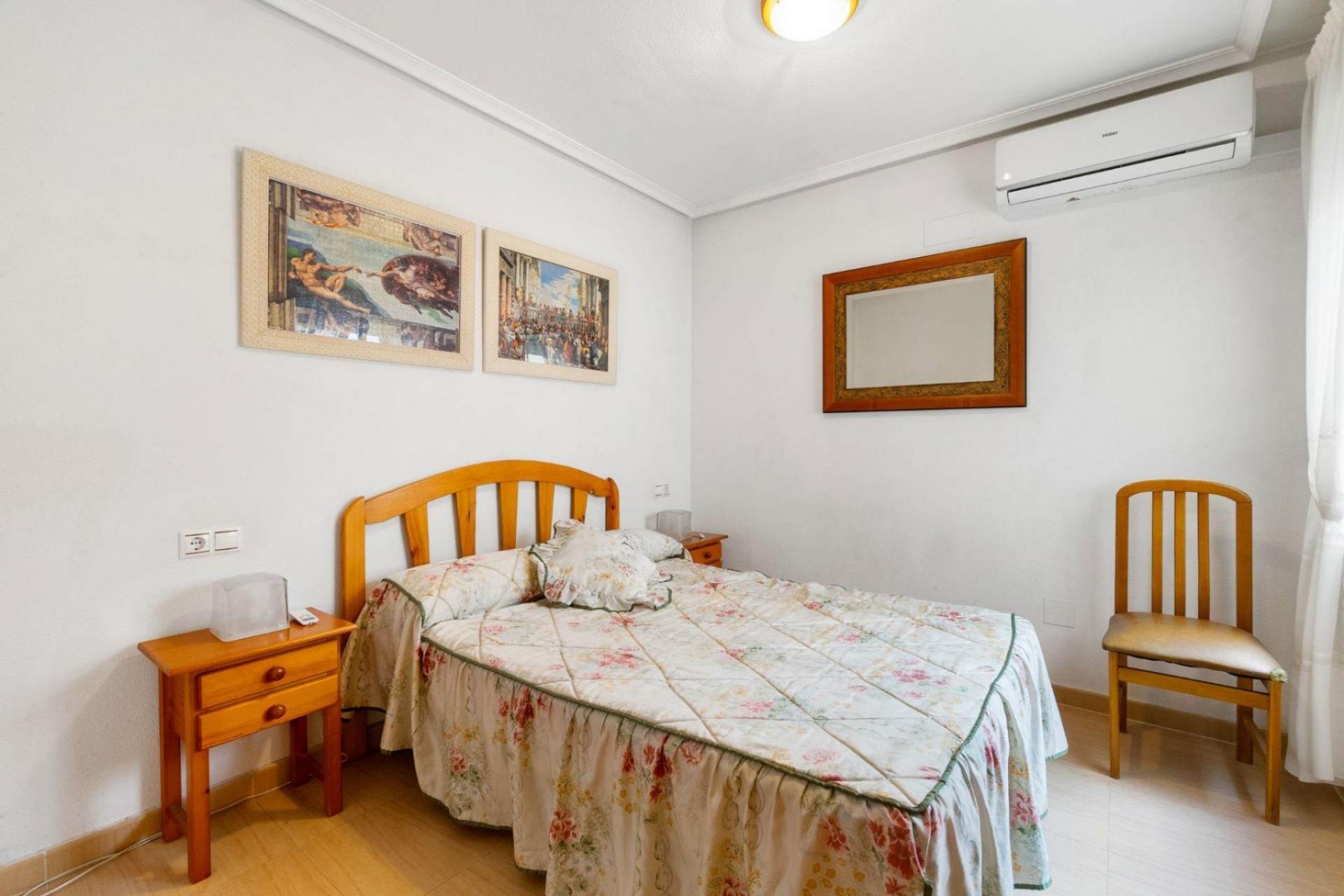 Lange Termijn Verhuur - Appartement / flat -
Torrevieja - Centro