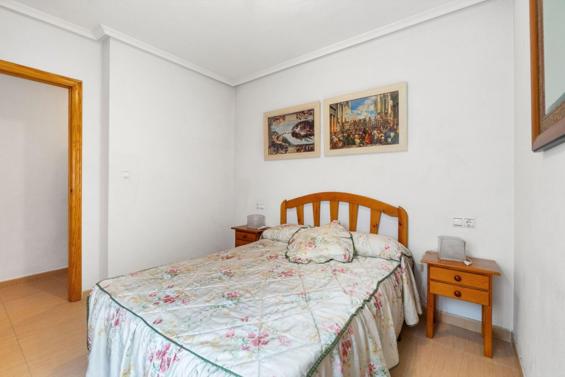 Lange Termijn Verhuur - Appartement / flat -
Torrevieja - Centro