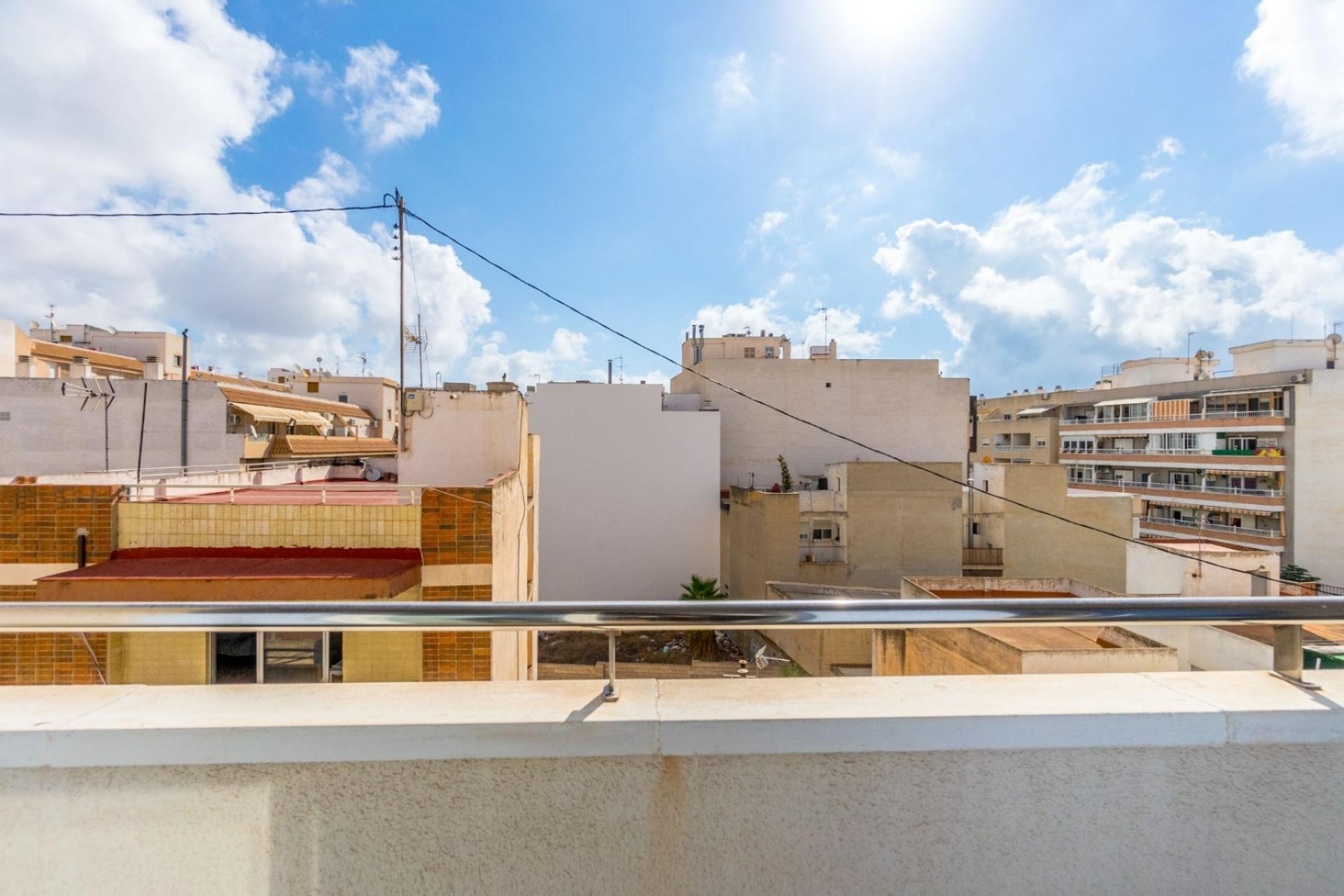 Lange Termijn Verhuur - Appartement / flat -
Torrevieja - Centro