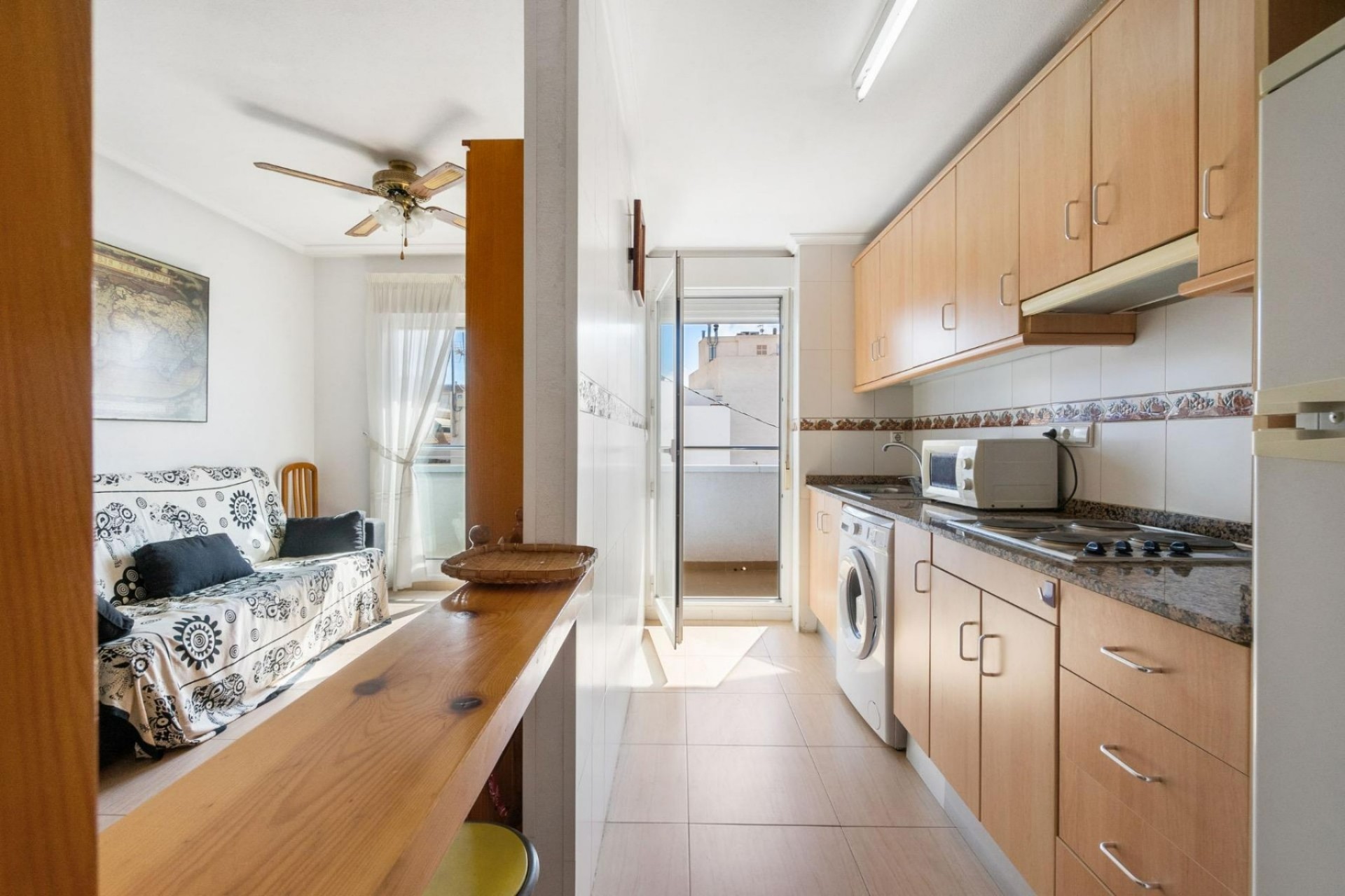 Lange Termijn Verhuur - Appartement / flat -
Torrevieja - Centro