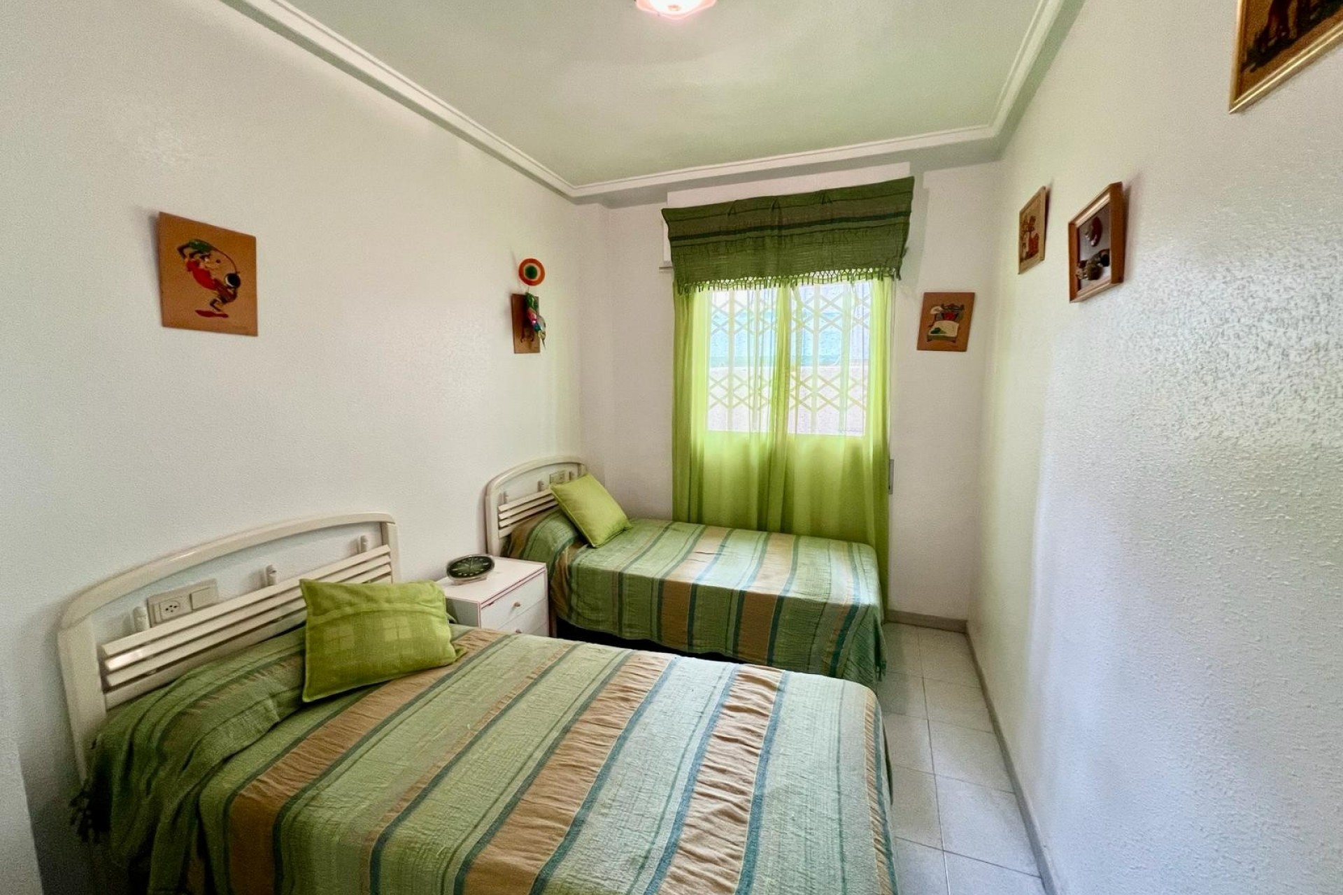 Lange Termijn Verhuur - Appartement / flat -
Torrevieja - Centro