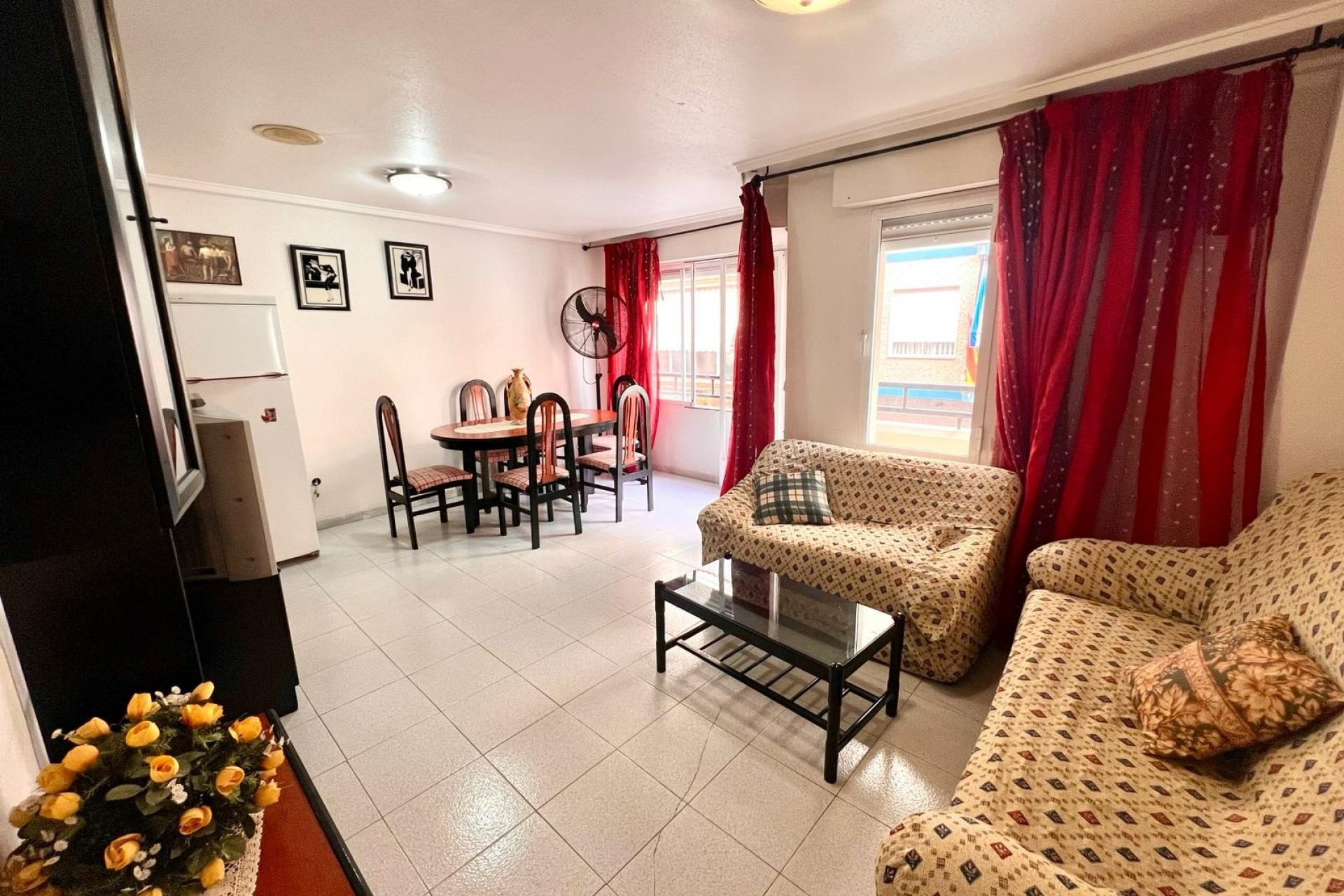 Lange Termijn Verhuur - Appartement / flat -
Torrevieja - Centro