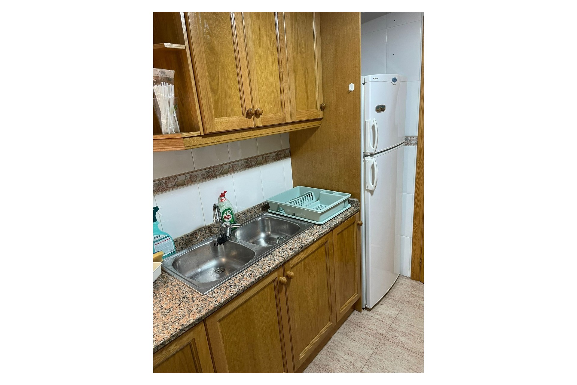 Lange Termijn Verhuur - Appartement / flat -
Torrevieja - Playa del cura