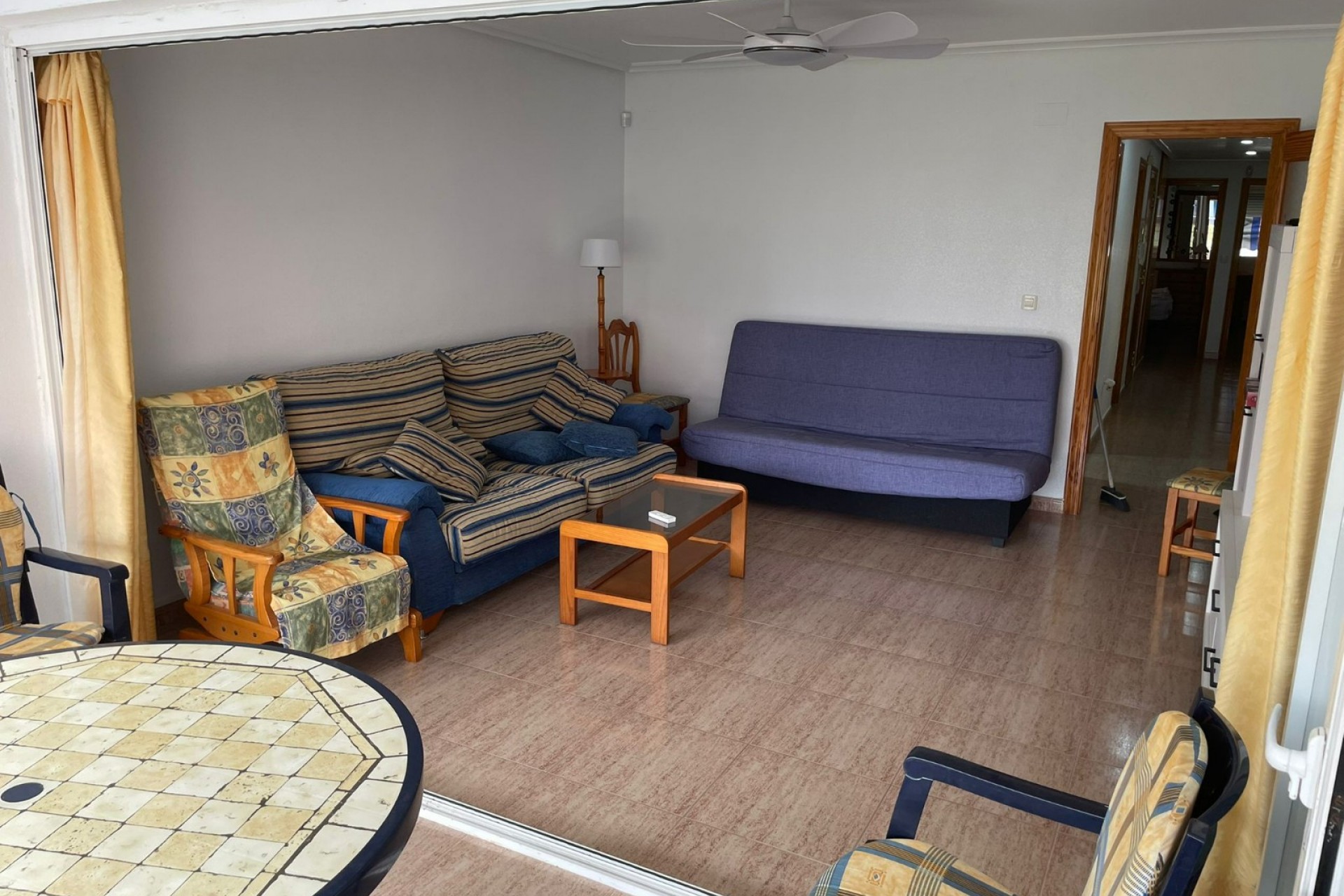 Lange Termijn Verhuur - Appartement / flat -
Torrevieja - Playa del cura