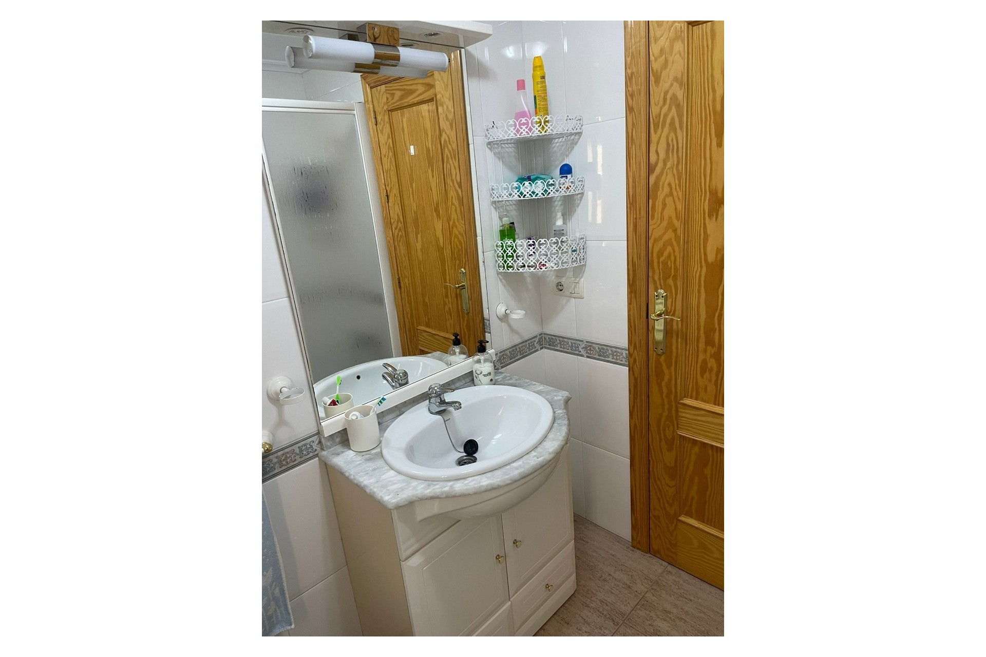 Lange Termijn Verhuur - Appartement / flat -
Torrevieja - Playa del cura