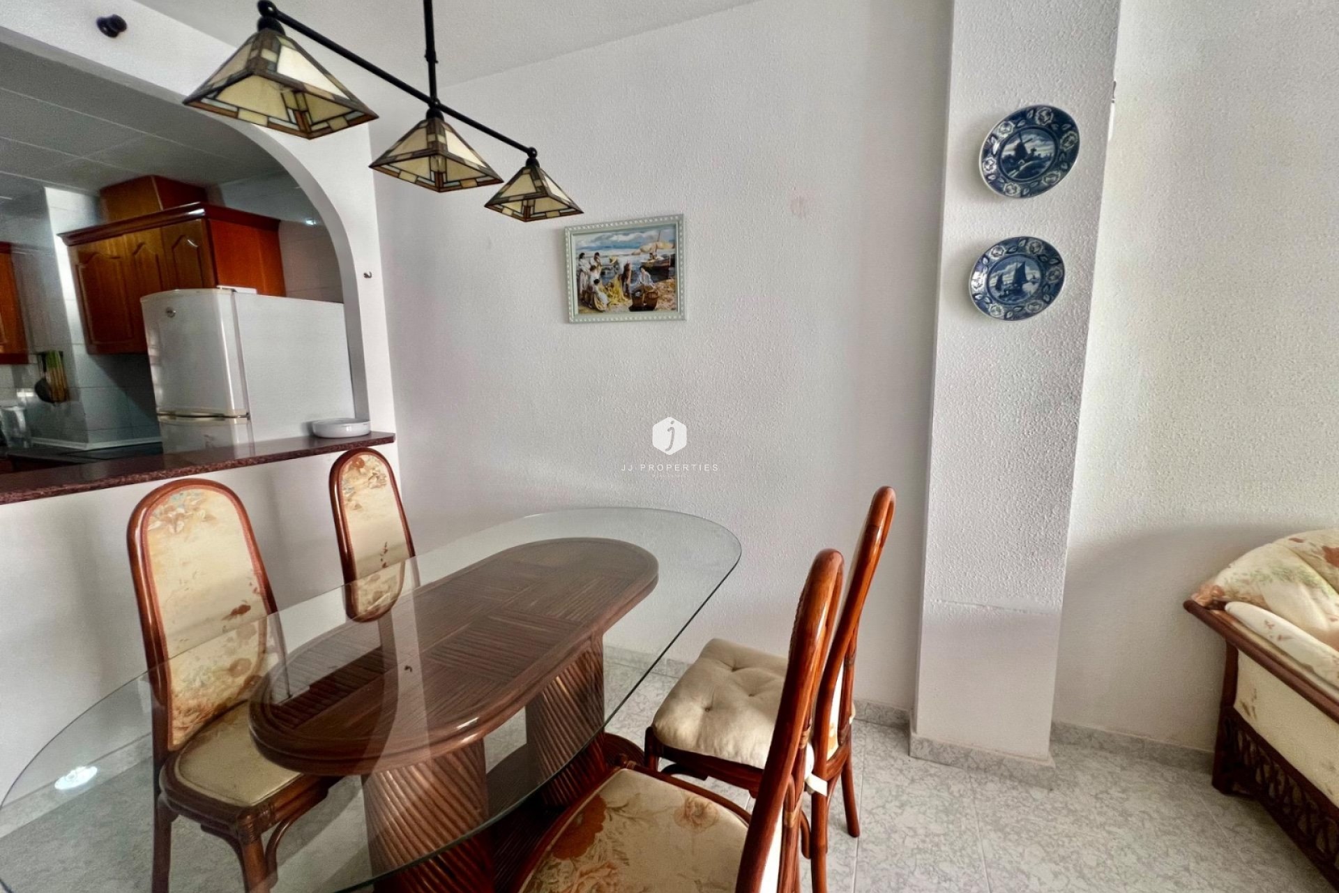 Lange Termijn Verhuur - Appartement / flat -
Torrevieja - Playa del cura