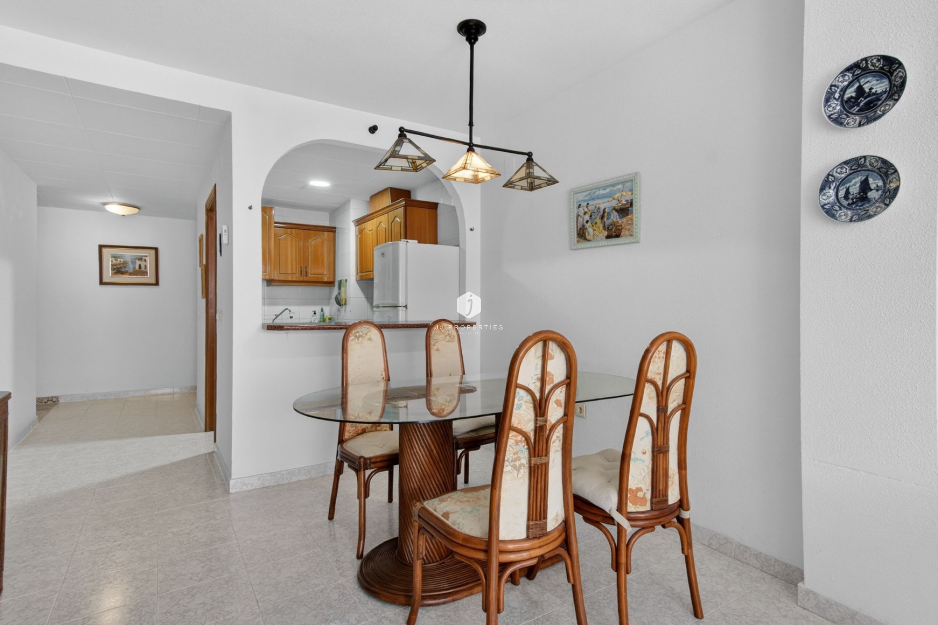 Lange Termijn Verhuur - Appartement / flat -
Torrevieja - Playa del cura