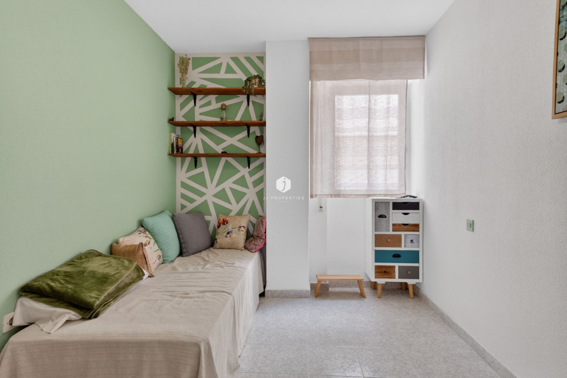 Lange Termijn Verhuur - Appartement / flat -
Torrevieja - Playa del cura