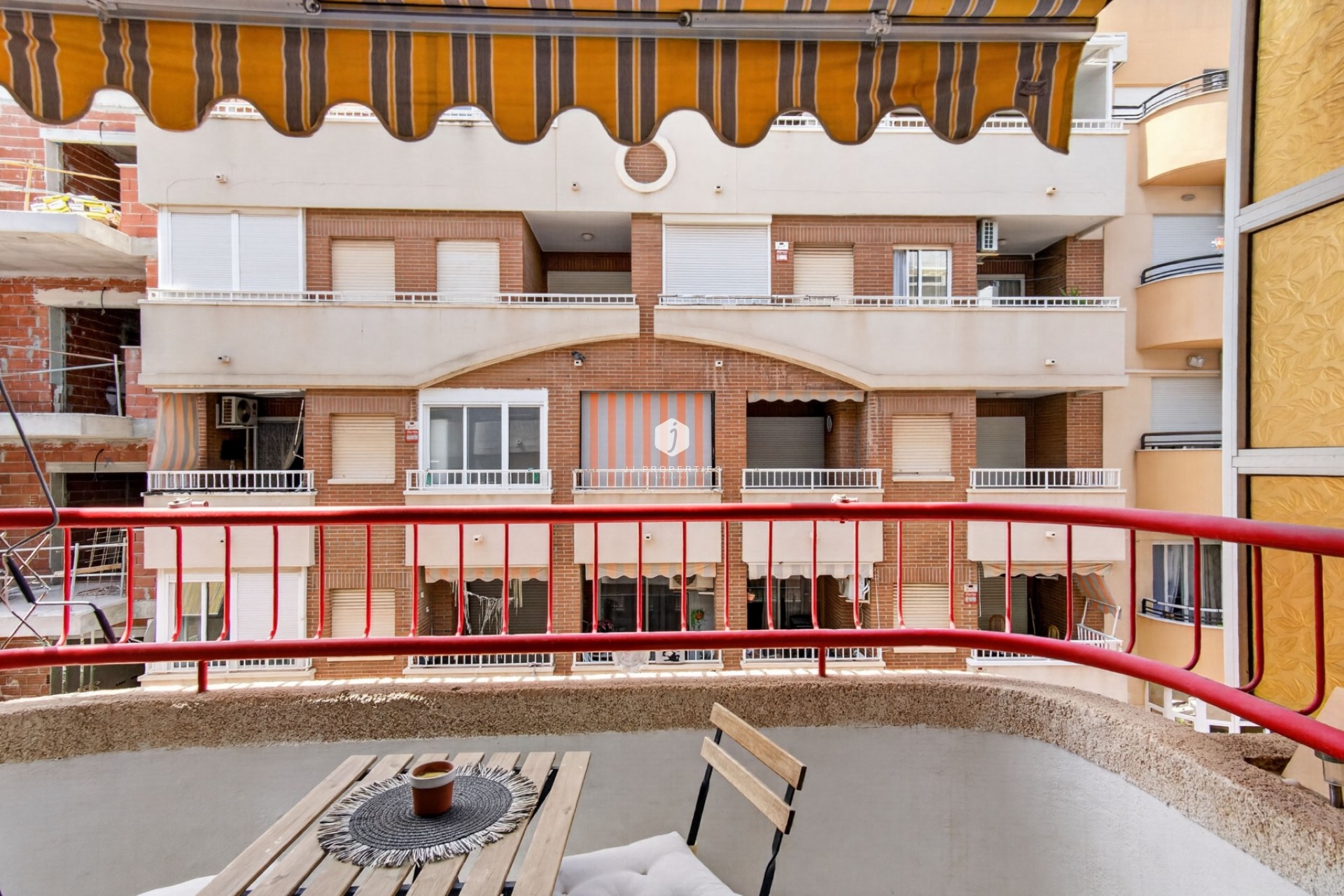 Lange Termijn Verhuur - Appartement / flat -
Torrevieja - Playa del cura