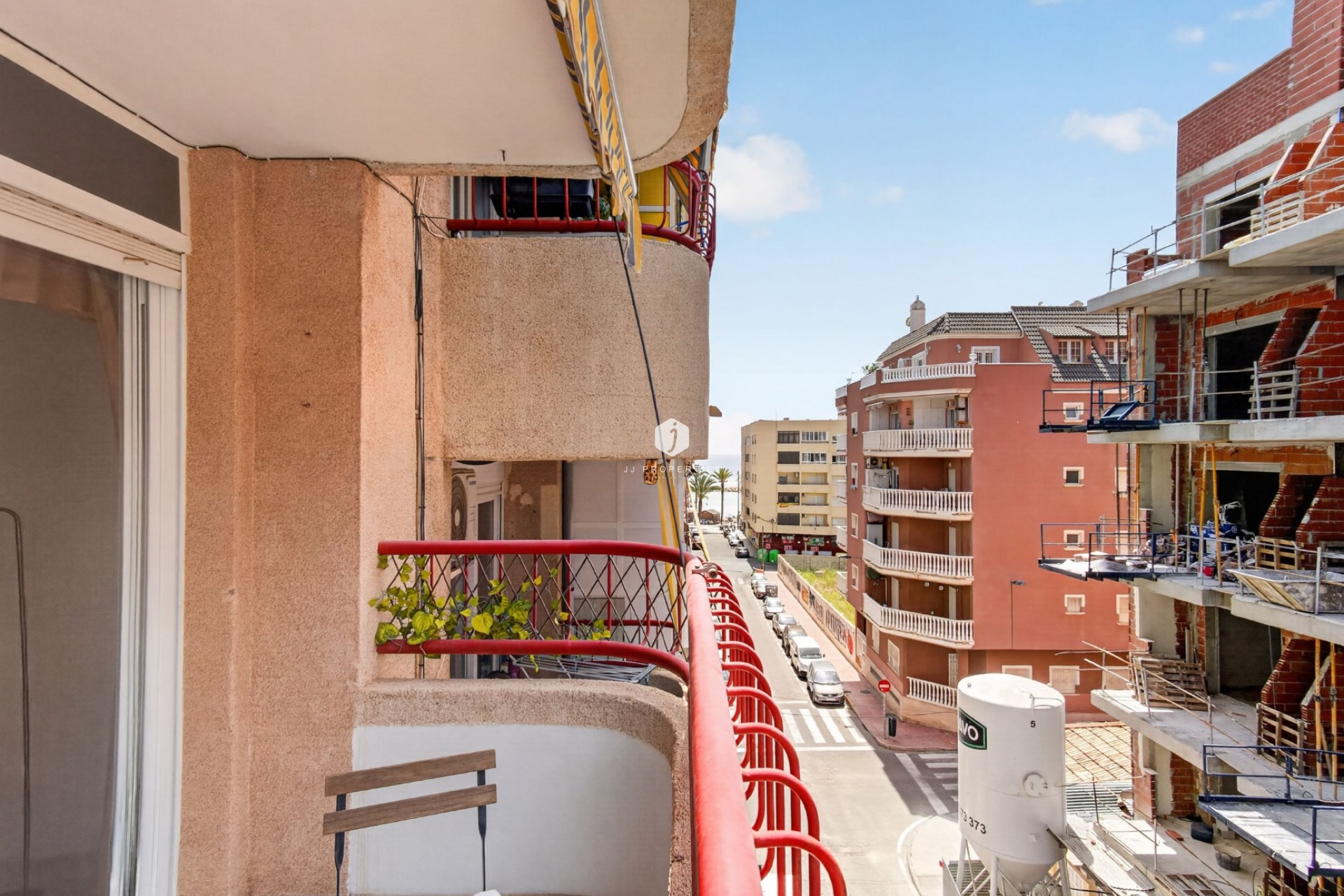 Lange Termijn Verhuur - Appartement / flat -
Torrevieja - Playa del cura