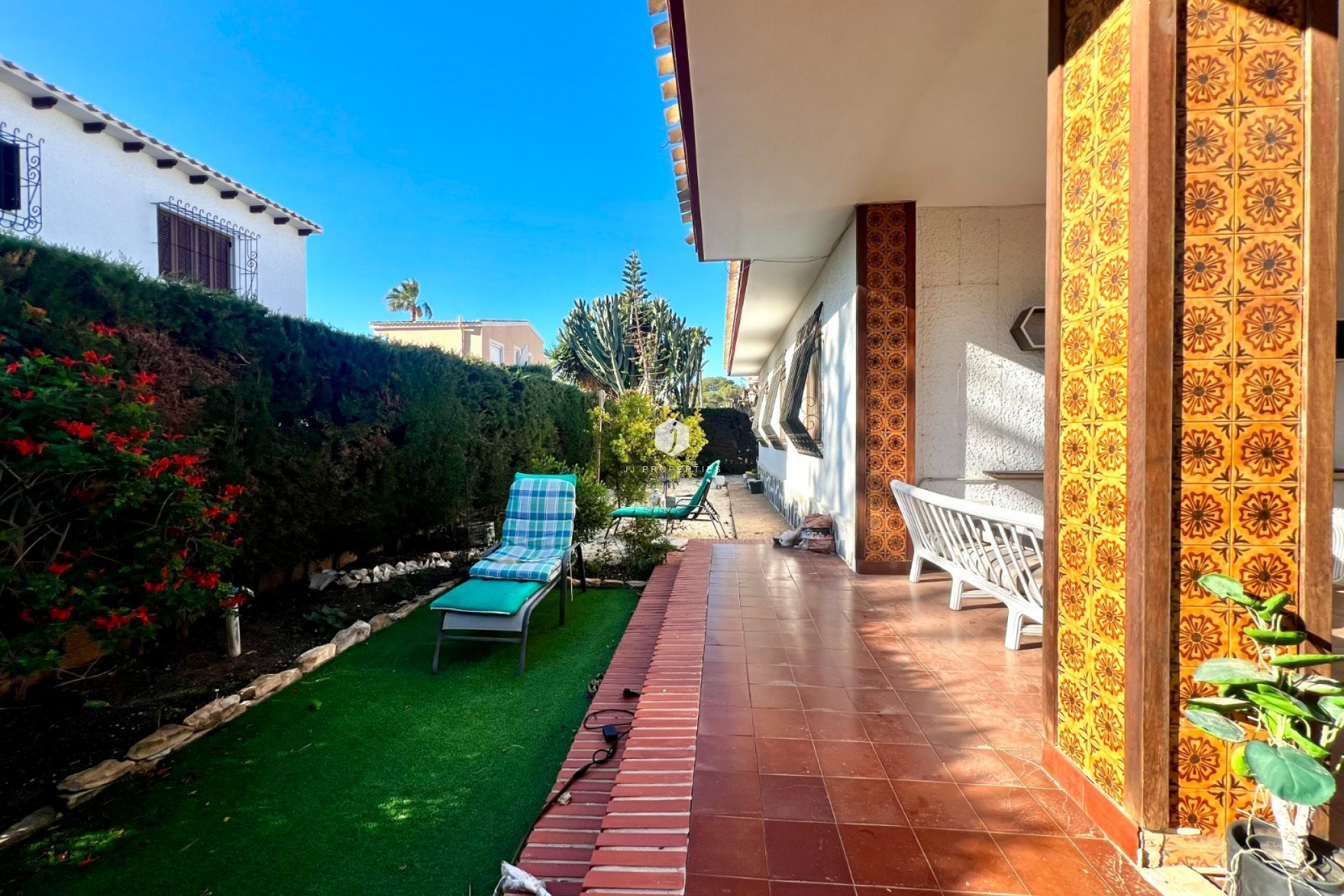 Lange Termijn Verhuur - Chalet -
Cabo Roig - MUY CERCA DE LA PLAYA