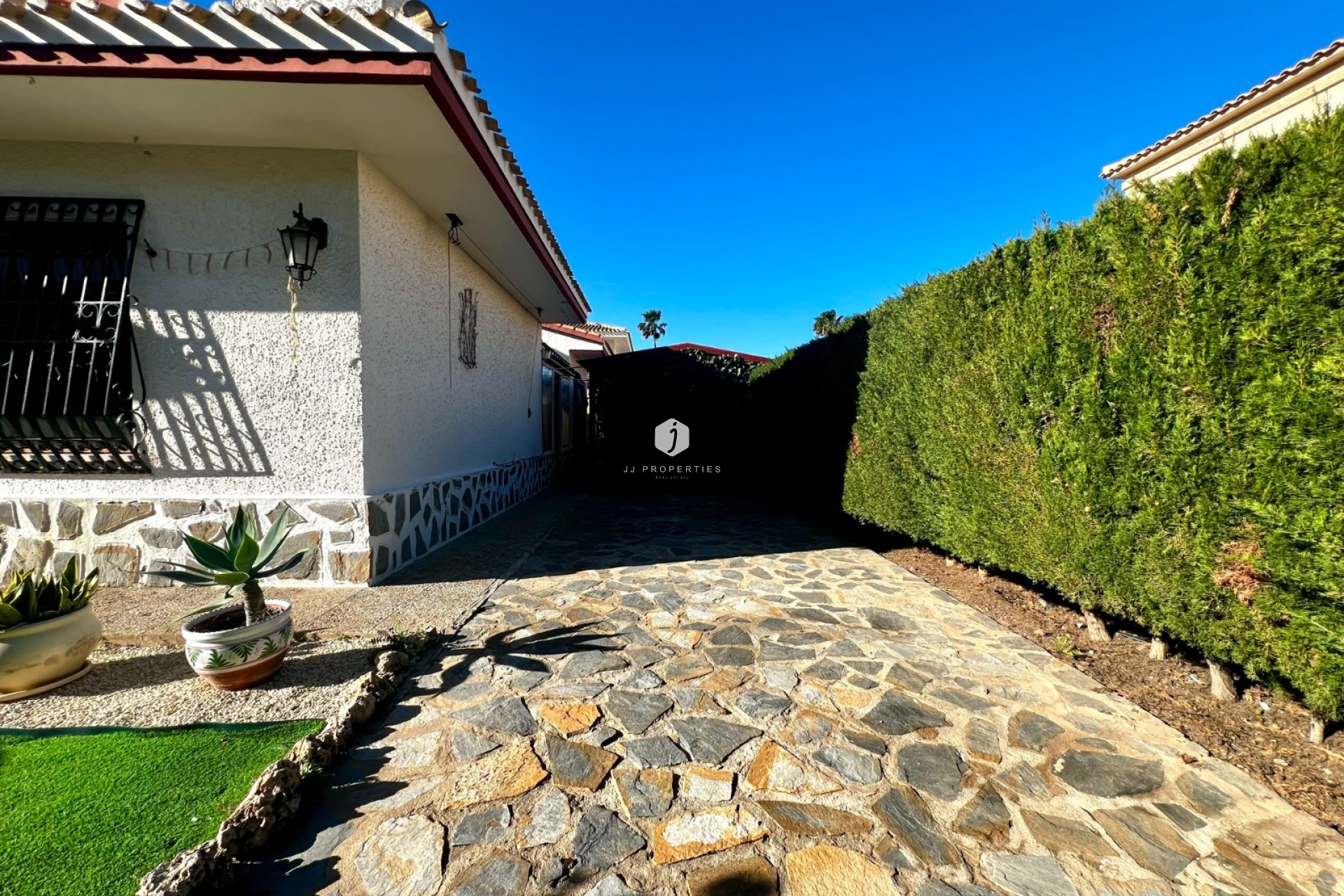 Lange Termijn Verhuur - Chalet -
Cabo Roig - MUY CERCA DE LA PLAYA