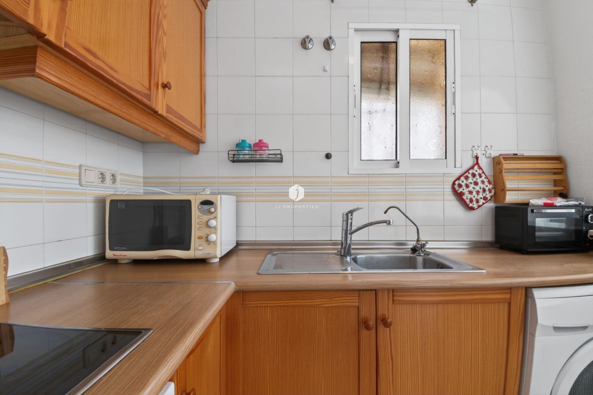 Lange Termijn Verhuur - duplex -
Torrevieja - Lago jardin