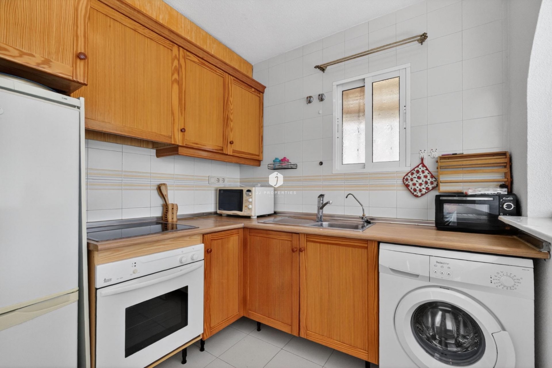 Langfristige Vermietung - Duplex -
Torrevieja - Lago jardin